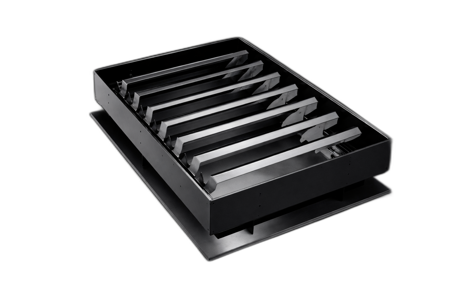 Smoke Louvres